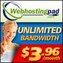 Web Hosting Pad