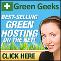 GreenGeeks green web hosting