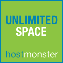 HostMonster web hosting