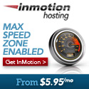 InMotion web hosting